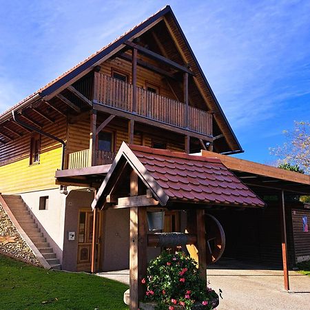 Apartma-Spa Natura Sveti Jurij ob Scavnici Exterior photo