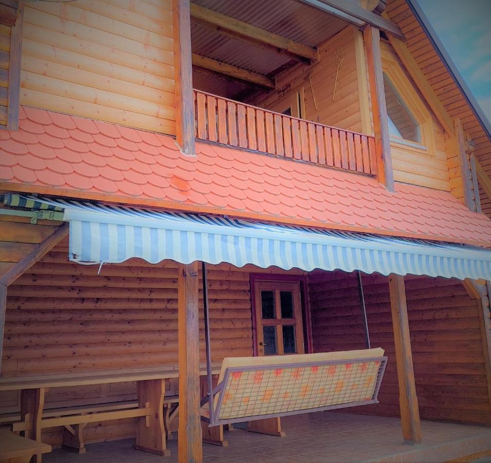 Apartma-Spa Natura Sveti Jurij ob Scavnici Exterior photo