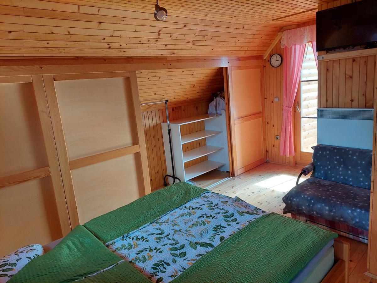 Apartma-Spa Natura Sveti Jurij ob Scavnici Exterior photo
